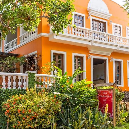 Hotel Villa Terra Viva Jijoca de Jericoacoara Exterior photo