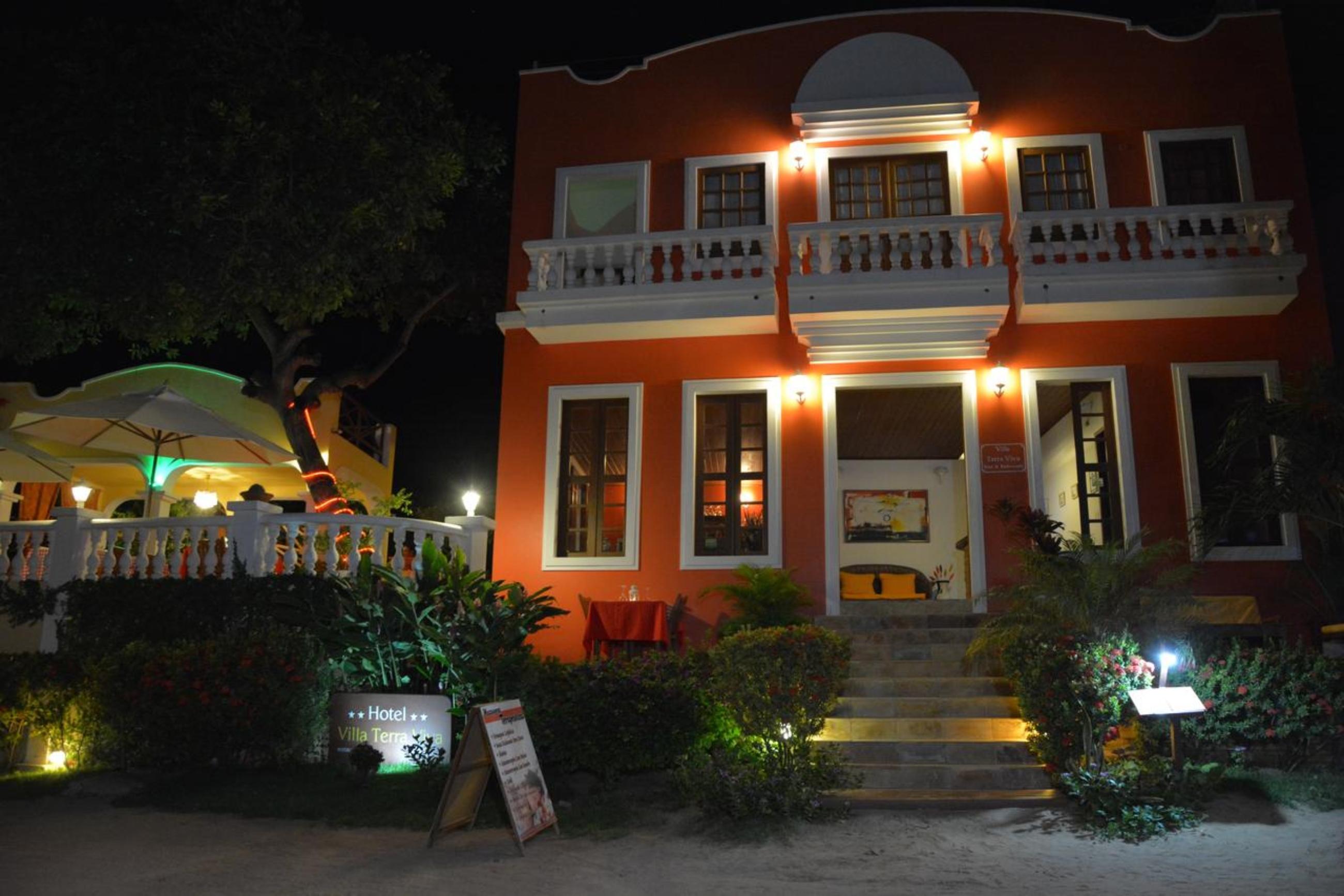 Hotel Villa Terra Viva Jijoca de Jericoacoara Exterior photo