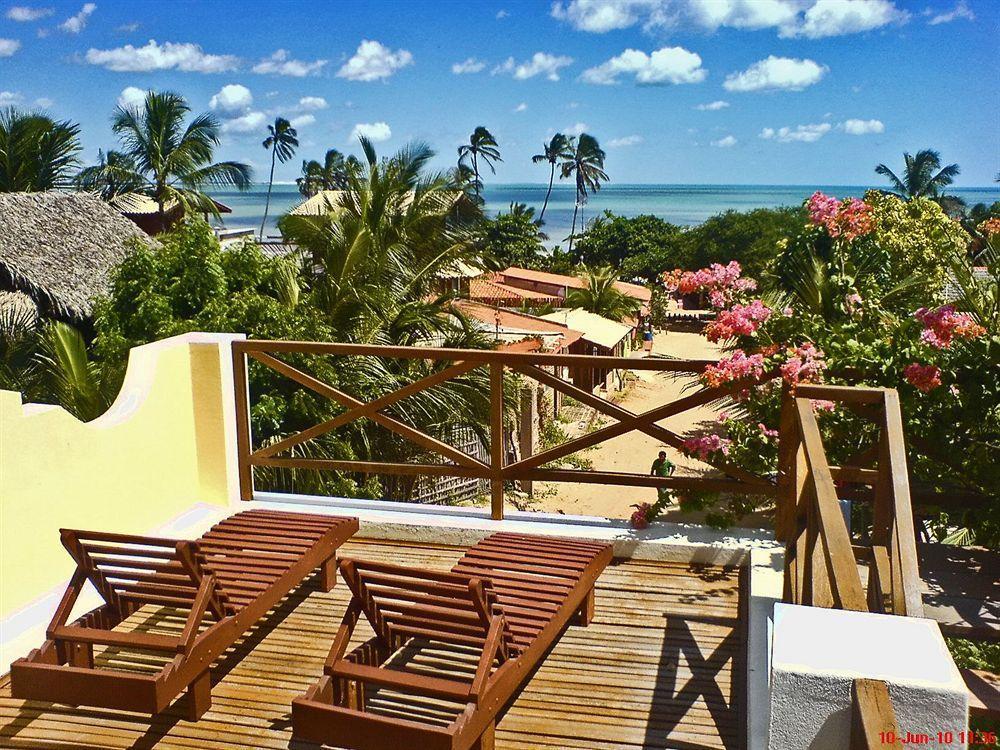 Hotel Villa Terra Viva Jijoca de Jericoacoara Exterior photo